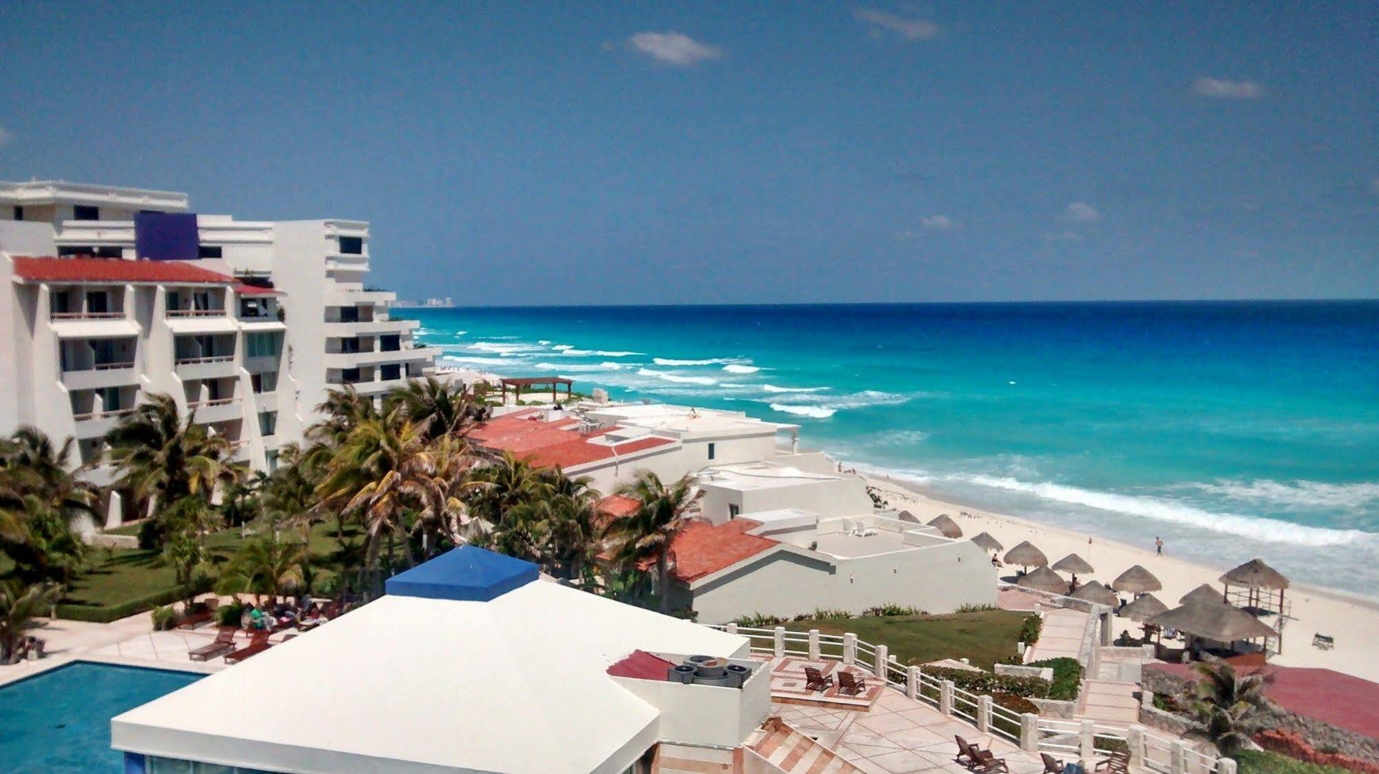 Sol Y Mar Condo Cancun Luaran gambar